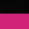 Black/Fuchsia