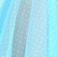 Light Blue/Nude