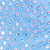 Periwinkle/Silver