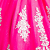 Fuchsia/Silver