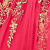 Hot Pink/Gold