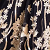 Black/Gold