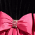 Black/Bright Pink