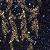 Navy Gold