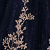 Navy Blue/Antique Gold
