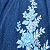 Navy/Light Blue