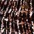 Black/Copper