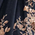 Navy Rose Gold