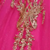 Royal Magenta/Gold
