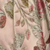 Green/Coral Print