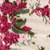 Ivory/Fuchsia Print