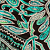 Black Teal