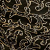 Black/Gold