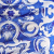 Blue/White