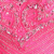Hot Pink/Silver
