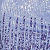 Blue Iris-Silver