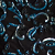Black/Light Blue