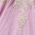 Mauve/Gold