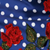Bright Navy Multi