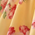 Light Yellow Print