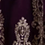 Eggplant/Gold