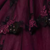 Wine/Black/Gold
