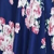 Navy Print