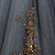 Slate/Antique Gold
