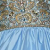 Light Blue/Nude/Multi