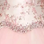 Pink/Gold Print