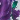 Purple Print
