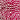 Fuchsia/Silver