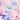 Light Pink/Multi