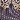 Navy Blue/Gold