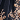 Navy Rose Gold