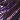 Dark Purple Ghost