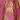 Hot Pink/Gold