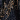 Deep Navy Light Gold
