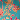 Blue/Multi