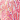 Ivory/Neon Pink