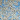 French Blue/Gold