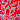 Iridescent Red
