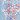 Light Blue/Multi