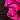 Black/Fuchsia