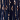 Navy/Rosegold