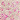 Silver/Fucshia