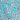 Aqua/Blue/Silver