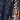 Deep Navy Rose Gold